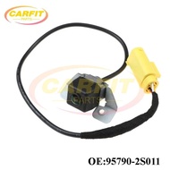 New OEM 95790-2S011 957902S011 95790-2S012 Car Rearview Backup Parking Camera For 2011 2012 2013 Hyu