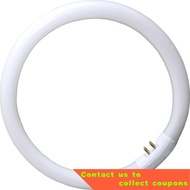 Energy-Saving Lamp Tube Tricolor Circular Modulator Tube 22W32W40W55W Ceiling Lamp Tube  Balcony Lamp 9VOO