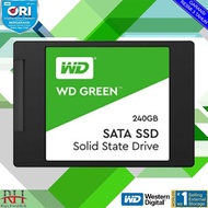 Ssd WD 240GB/SSD WD Green 240GB 2.5" SATA