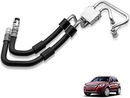 5N0317027B Transmission Oil Cooler Line Temperature Valve Assembly Replacement for Tiguan 2008-2011 