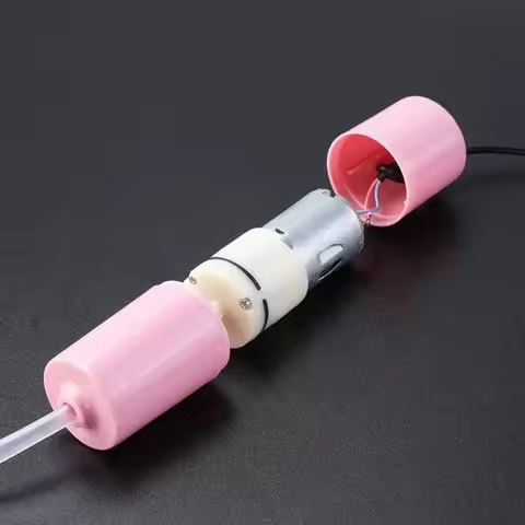 Mini Small 5v 1W Silent Air Compressor Aerator Oxygenator Aquarium Accessories for Fish Tank USB Aqu