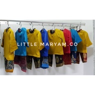 LITTLE MARYAM AYESHA COLLECTION