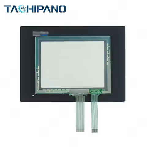GLC150-BG41-FLEX-24V Touch Screen for Pro-face 2980036-02 Panel + Front Overlay