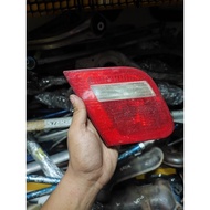 Original BMW E46 Ci Coupe Convertible Inner Trunk Bonet REAR LEFT Reflector Tail Light Tail Lamp Lam