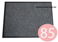 EZMAT 3M 310型 條紋吸水墊 騎士 超強吸水刮砂墊 訂製品 規格品 商業 營業場所 歡迎光臨地墊