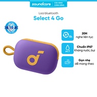 Loa bluetooth soundcore Select 4 Go | Pin 20 giờ | Kháng bụi nước IP67