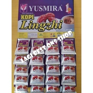 KOPI LINGZHI YUSMIRA PAPAN 20PAKET = 1PAPAN