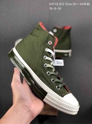 HLA633款 價格1550元 硫化原裝公司級 Converse 匡威 one star X Golf le Fleur 小花TTC聯名 在經過..Size︰35-44半碼