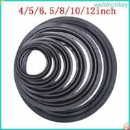 WU Edge Rings 4 5 6 5 8 10 inches Rubber Speaker Speaker Repair Parts