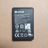 Suitable for Castles Technology S1E2-525171-1S-2P Brand New Battery 5200mah