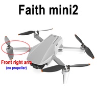 【Free-delivery】 Cfly Faith Mini2 Arm Parts Front Right Arm For Faith Mini2 Drone Replacement Parts A