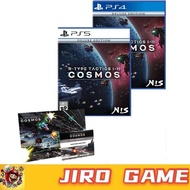 PS4 / PS5 R-Type | R Type Tactics I & II | 1 & 2 Cosmos Deluxe Edition (R1)(English/Chinese)