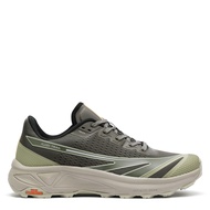 Hi Tec Mens Flash Trail Hiking Shoes (OlvNght/OlvGry) - Sports Direct