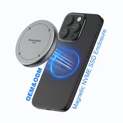 10Gbps USB3.1 Type-C M2 NVME 2230 2242 Case USB-C Case M.2 2230 2242 NVME SSD USB 3.1 Type C Enclosu