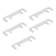 [Twilight] 5PCS Car Fuse Flat Type 32V Fork Bolt Battery Fuse Car Bracket 30A-100A Fuse