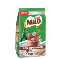 MILO Activ-Go Softpack 3.2KG