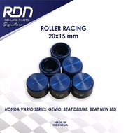 ROLLER RACING VARIO 150 PCX 150 NEW 20X15 MM BY RDN
