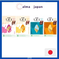 [Japanese Sweets] Meiji The Cacao / Floral Cacao Latte / Fruity Cacao Latte / Natty Cacao / Fruity C