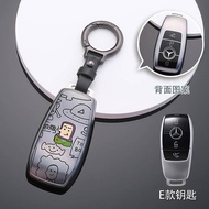 Mercedes-Benz c260l Key Cover e300l glc300l a200l Car glc260 c200l gla200 Shell