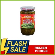 ◩ ♥ ▦ Pickle Relish Ram 270 grams pickles pickled relish