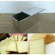 28cm White Bread Pan + Lid 28 x 12 x 12 White Bread Mold/
