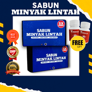 Ubat kuat Sabun minyak lintah asli dan keras padu dan tahan lama