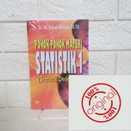 STATISTICAL MATERIAL TREE 1 M. IQBAL HASAN EARTH Aksara [Original]