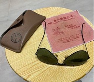 RAYBAN L9500 太陽眼鏡 ( Bausch + Lomb B&amp;L 鏡片)