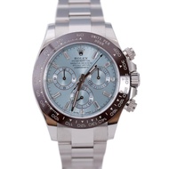 Rolex Ice Landi Rolex Daytona m116506Men Watch Scale Diamond Automatic Mechanical Swiss Watch Rolex