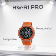 2026  HW-R1 pro  Smart Watch For Men Diving Swimming LED Outdoor  AMOLED SmartWatch BT Call vs HD300