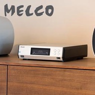 原裝日本Melco N100 DSD數字轉盤NAS數播2TB硬盤網絡流媒體播放器