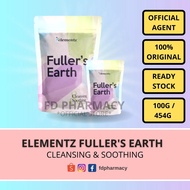 [READY STOCK] ELEMENTZ - FULLER’S EARTH FULLER EARTH (NATURAL CLAY USED FOR BEAUTY AND HEALING PROPE