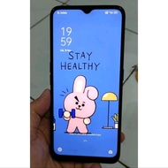 oppo a9 2020 ram 8/128 Second