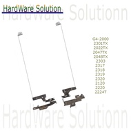 💯HP G4-2000 2301TX 2022TX 2047TX 2048TX 2303 2317 2318 2319 2320 2120 2220 2224 T L:FBR33010010  R:F