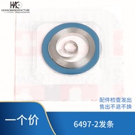 Bahagian Pergerakan Jam Tangan Swiss Import 6497-1 6497-2 Spring Pergerakan Mekanikal Spring Khas
