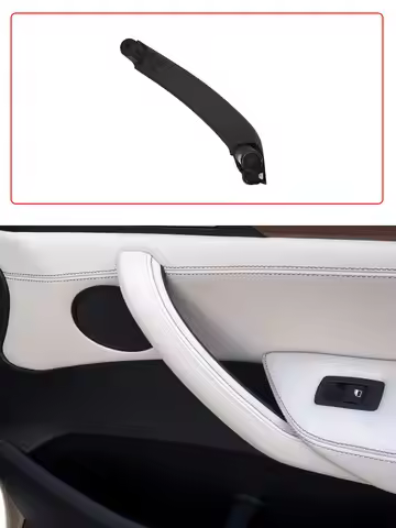For BMW F25 F26 Car Front Rear Interior Door Handle Pull Accessory Replacement For BMW X3 X4 2011-20