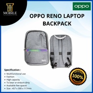 OPPO Backpack Limited Edition 100% ORIGINAL OPPO MALAYSIA