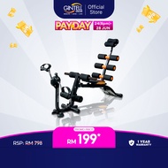 GINTELL FitAll Abs Machine
