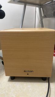 壞 whafadele powercube subworfer （not working)