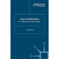Pope And Berkeley - Paperback - English - 9781349521029
