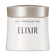 SHISEIDO ELIXIR WHITE ELIXIR WHITE ELIXIR WHITE Makeup Clear Gel Cream 140g [Makeup Remover]