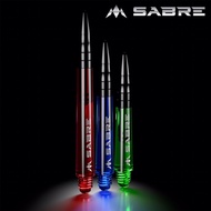 Mission Sabre Shafts - Polycarbonate Dart Stems