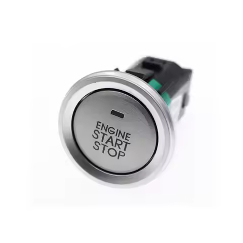 One Click Start Stop Switch Button For GWM Great Wall Poer Haval F5 F7 H4 H6 H7 H8 H9 M6 H2S Wey VV5