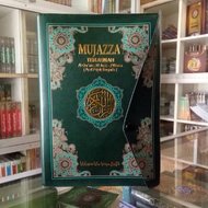 Al-Quran Mujazza Translation 2 colors, Al-Quran Per Juz size B5 Mujaza 30 Juz, Quran Perjuz