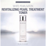 Klavuu White Pearlsation Toner Pearlsation Toner 40ml