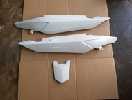 ชุดท้าย Nouvo Mx สีขาวมุก  3 ชิ้น