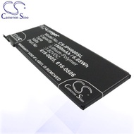 CS Battery Apple 616-0804 / 616-0805 / 616-0806 Phone Battery IPH600SL