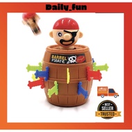 MTL Pirate Barrel Game