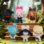 ALIEN STAGE ALNST [AET] Vinyl Plush Doll 15cm BLIND BOX