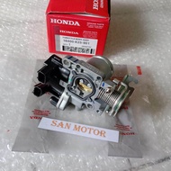 Throttle Trotol Body Honda Beat Fi Stater Kasar Scoopy fi THN 2013-2014 Kualitas ORI